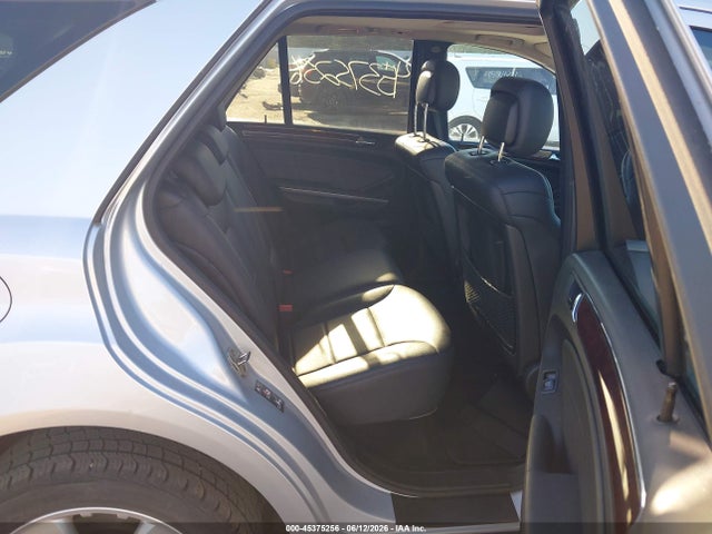 45375256 :رقم المزاد ، 4JGBB5GB9AA534791 vin ، 2010 Mercedes-benz Ml 350 مزاد بيع