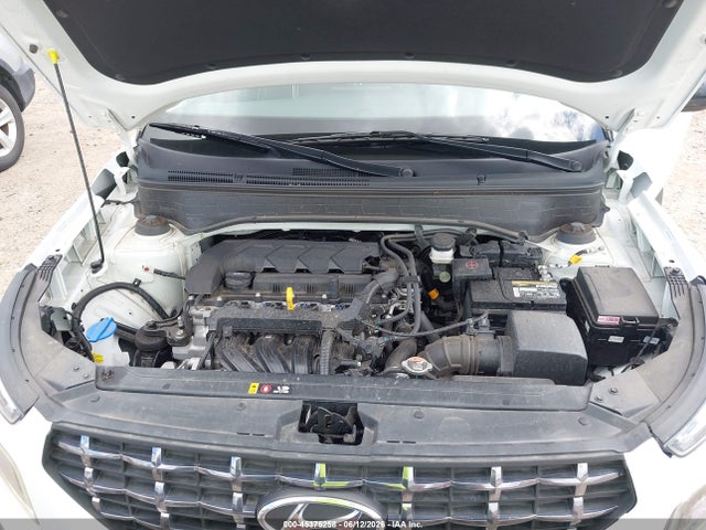 Продажа на аукционе авто 2025 Hyundai Venue Limited, vin: KMHRC8A3XSU402072, номер лота: 45375258