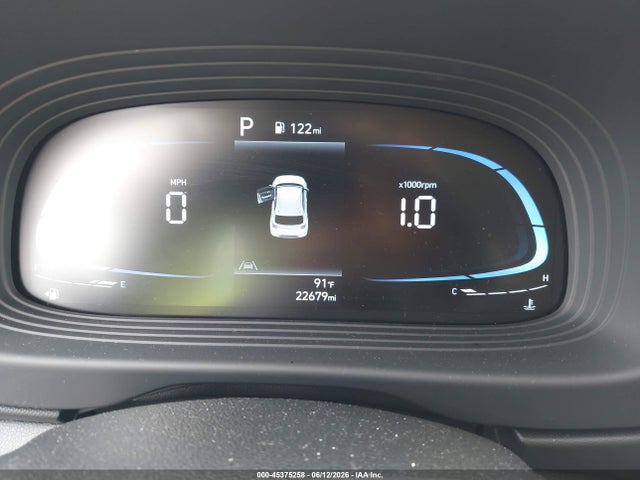 Продажа на аукционе авто 2025 Hyundai Venue Limited, vin: KMHRC8A3XSU402072, номер лота: 45375258