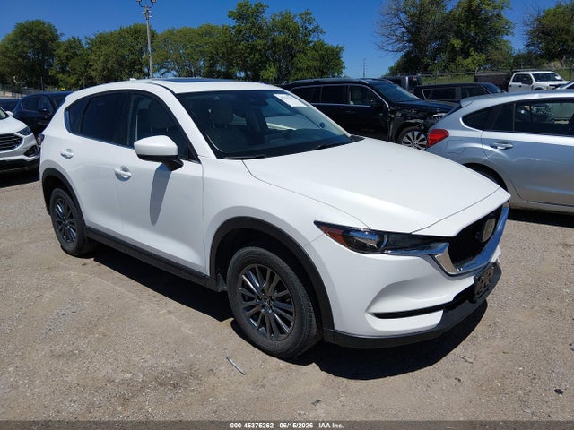 2020 Mazda Cx-5 Touring მანქანა იყიდება აუქციონზე, vin: JM3KFBCMXL0861280, აუქციონის ნომერი: 45375262