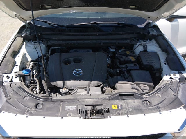 2020 Mazda Cx-5 Touring მანქანა იყიდება აუქციონზე, vin: JM3KFBCMXL0861280, აუქციონის ნომერი: 45375262