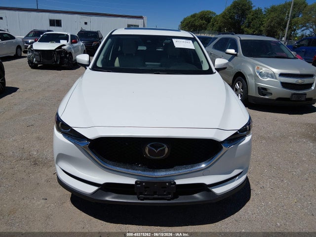 2020 Mazda Cx-5 Touring მანქანა იყიდება აუქციონზე, vin: JM3KFBCMXL0861280, აუქციონის ნომერი: 45375262