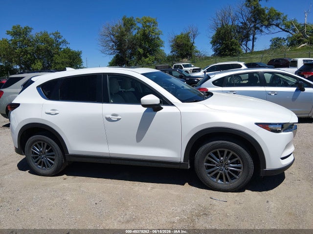 2020 Mazda Cx-5 Touring მანქანა იყიდება აუქციონზე, vin: JM3KFBCMXL0861280, აუქციონის ნომერი: 45375262