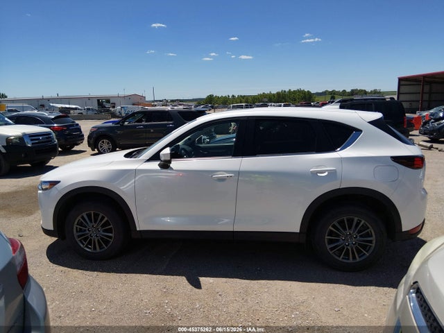 2020 Mazda Cx-5 Touring მანქანა იყიდება აუქციონზე, vin: JM3KFBCMXL0861280, აუქციონის ნომერი: 45375262