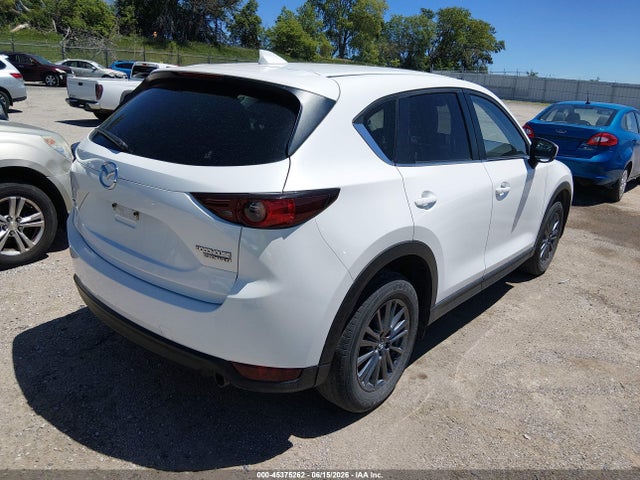 2020 Mazda Cx-5 Touring მანქანა იყიდება აუქციონზე, vin: JM3KFBCMXL0861280, აუქციონის ნომერი: 45375262