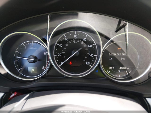 2020 Mazda Cx-5 Touring მანქანა იყიდება აუქციონზე, vin: JM3KFBCMXL0861280, აუქციონის ნომერი: 45375262
