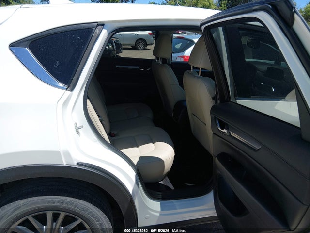 2020 Mazda Cx-5 Touring მანქანა იყიდება აუქციონზე, vin: JM3KFBCMXL0861280, აუქციონის ნომერი: 45375262