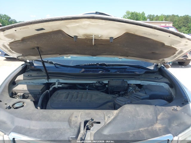 Acura MDX 2014 5FRYD3H23EB011306 Image 10