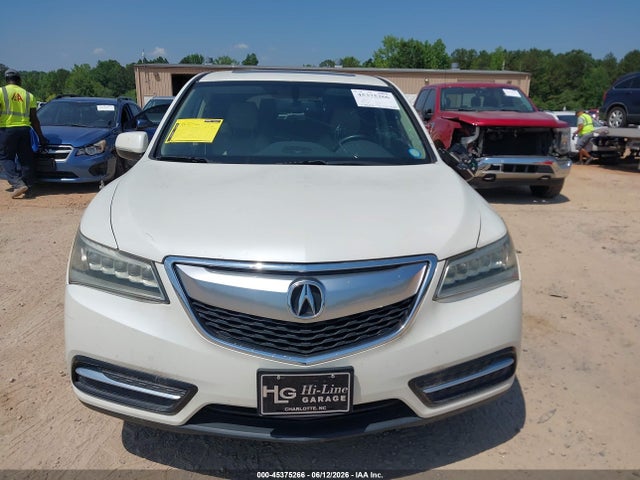 Acura MDX 2014 5FRYD3H23EB011306 Image 12