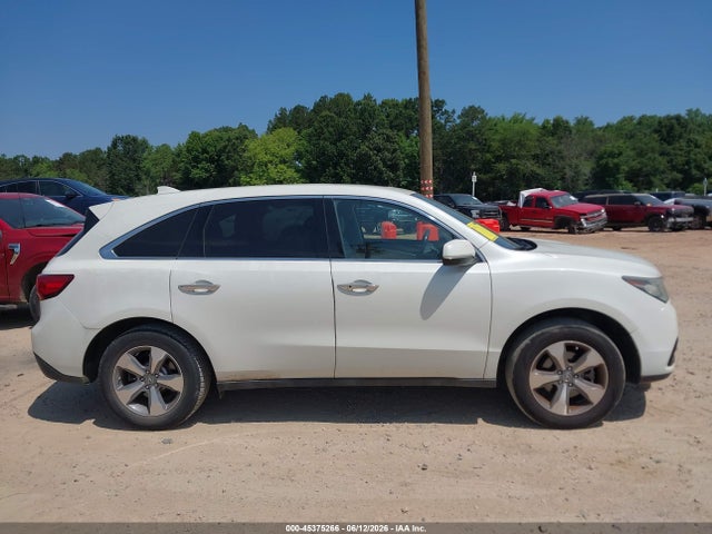 Acura MDX 2014 5FRYD3H23EB011306 Image 13