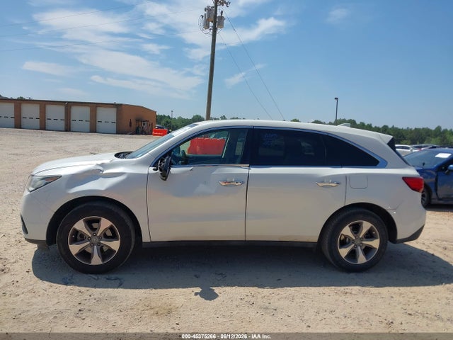 Acura MDX 2014 5FRYD3H23EB011306 Image 14