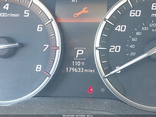 5FRYD3H23EB011306 Acura MDX
