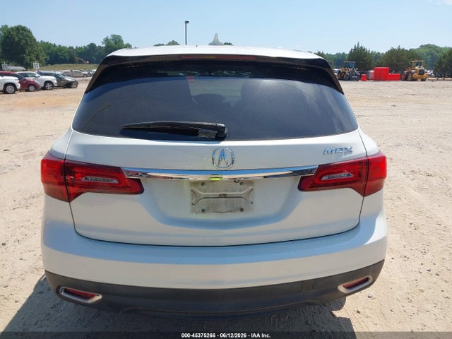 Acura MDX 2014 5FRYD3H23EB011306 Image 16