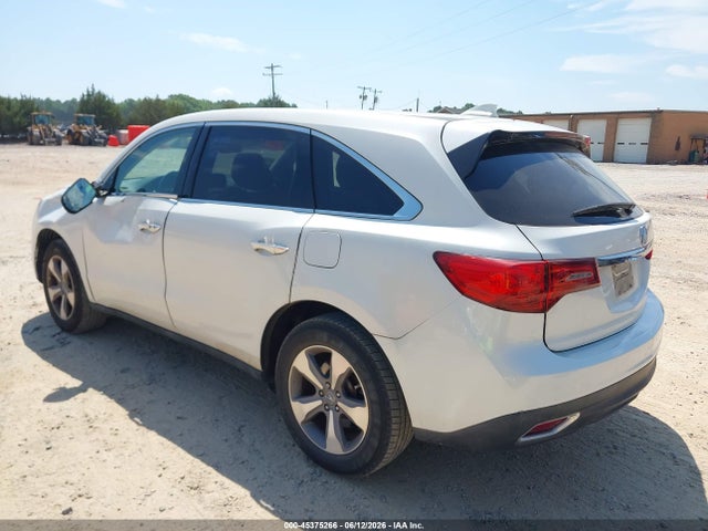 Acura MDX 2014 5FRYD3H23EB011306 Image 3