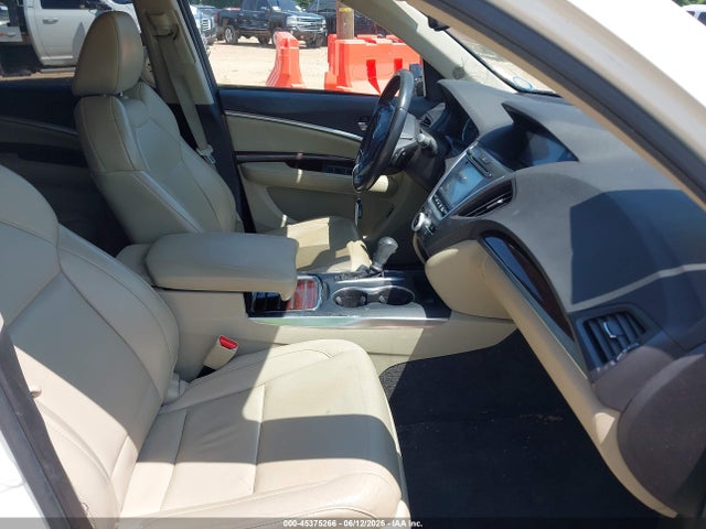 Acura MDX 2014 5FRYD3H23EB011306 Image 5