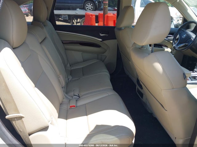 Acura MDX 2014 5FRYD3H23EB011306 Image 8