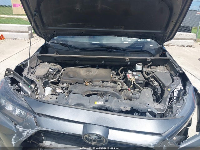 Toyota RAV4 LE 2021 2T3H1RFV6MW138151 Image 10