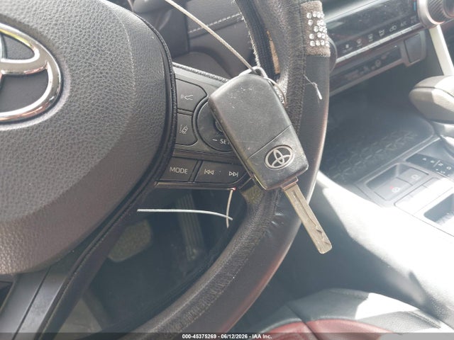 Toyota RAV4 LE 2021 2T3H1RFV6MW138151 Image 11