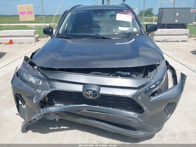 Toyota RAV4 LE 2021 2T3H1RFV6MW138151 Image 12