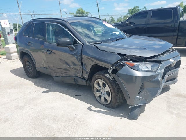 Toyota RAV4 LE 2021 2T3H1RFV6MW138151 Image 13