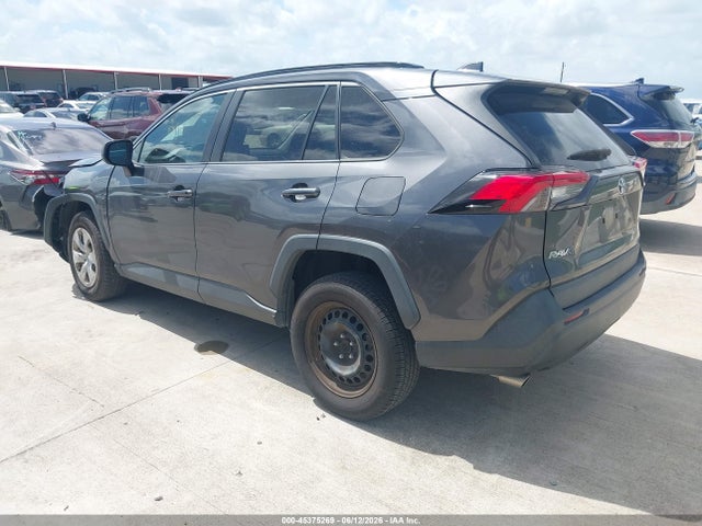 Toyota RAV4 LE 2021 2T3H1RFV6MW138151 Image 3