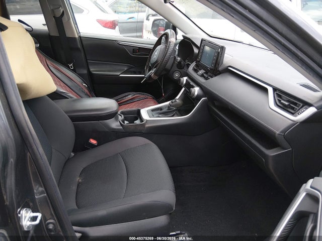 Toyota RAV4 LE 2021 2T3H1RFV6MW138151 Image 5