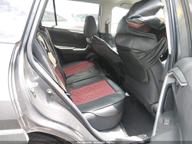 Toyota RAV4 LE 2021 2T3H1RFV6MW138151 Image 8