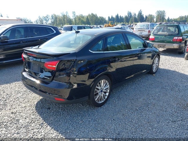 Ford Focus Titanium 2017 1FADP3J2XHL272621 Image 4