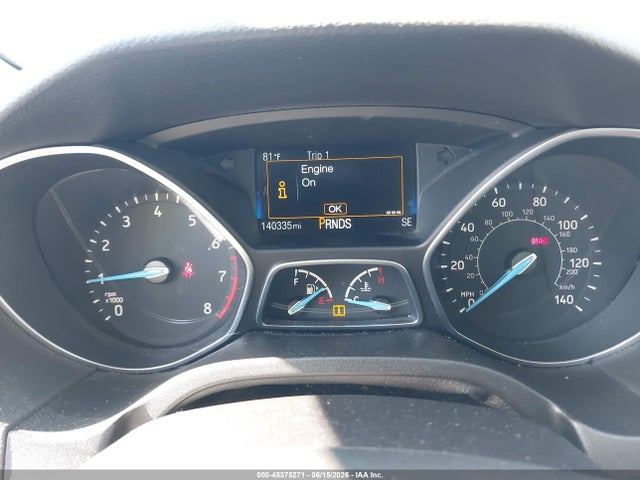 Ford Focus Titanium 2017 1FADP3J2XHL272621 Image 7