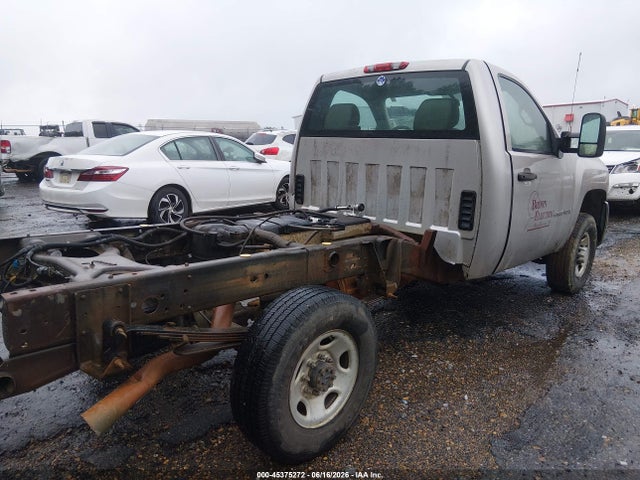 Aukcja sprzedaży 2009 Chevrolet Silverado 2500hd Work Truck, vin: 1GCHC44K09F155168, numer aukcji: 45375272