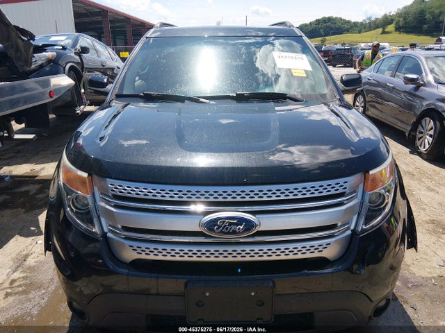 2015 Ford Explorer Xlt მანქანა იყიდება აუქციონზე, vin: 1FM5K8D82FGB88241, აუქციონის ნომერი: 45375275