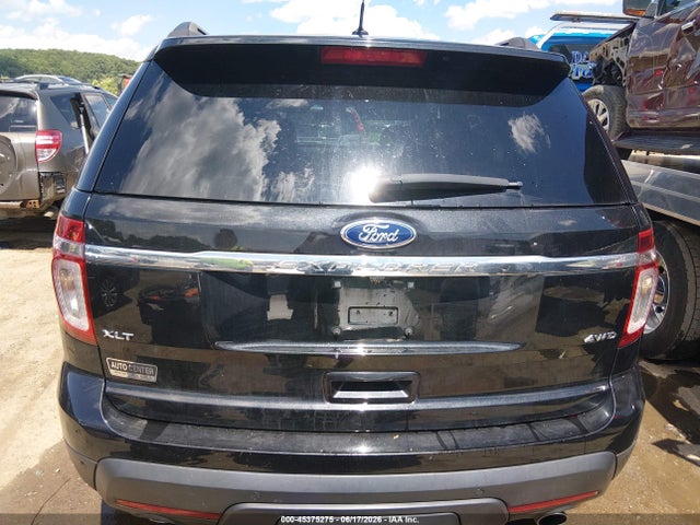 2015 Ford Explorer Xlt მანქანა იყიდება აუქციონზე, vin: 1FM5K8D82FGB88241, აუქციონის ნომერი: 45375275