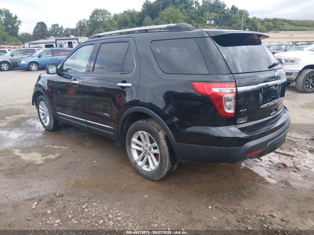 2015 Ford Explorer Xlt მანქანა იყიდება აუქციონზე, vin: 1FM5K8D82FGB88241, აუქციონის ნომერი: 45375275