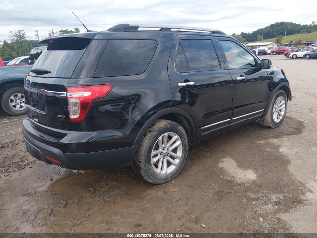 2015 Ford Explorer Xlt მანქანა იყიდება აუქციონზე, vin: 1FM5K8D82FGB88241, აუქციონის ნომერი: 45375275