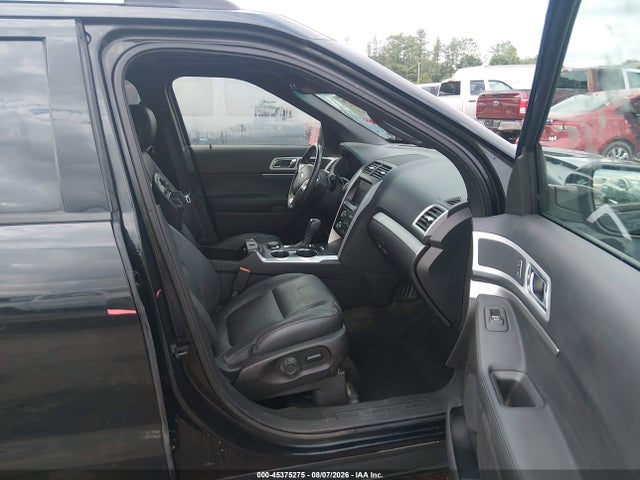 2015 Ford Explorer Xlt მანქანა იყიდება აუქციონზე, vin: 1FM5K8D82FGB88241, აუქციონის ნომერი: 45375275