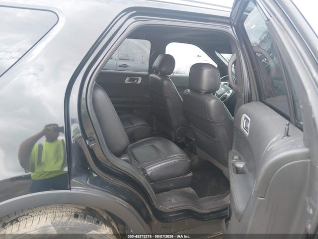 2015 Ford Explorer Xlt მანქანა იყიდება აუქციონზე, vin: 1FM5K8D82FGB88241, აუქციონის ნომერი: 45375275
