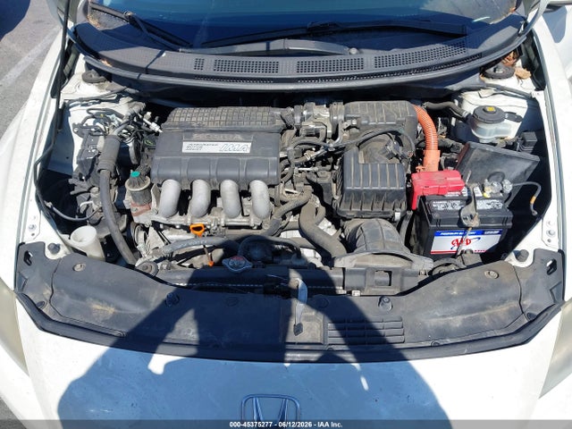 Продажа на аукционе авто 2012 Honda Cr-z Ex, vin: JHMZF1D63CS005176, номер лота: 45375277