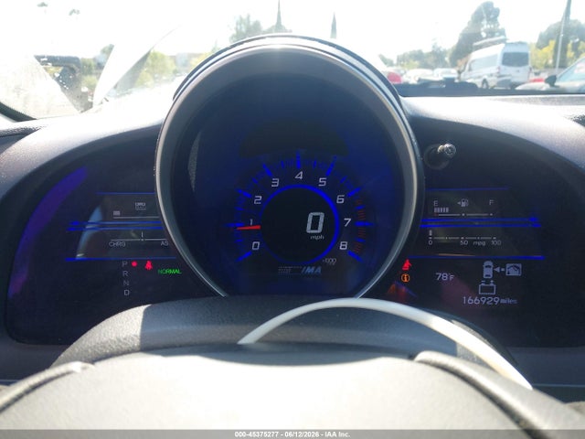 Продажа на аукционе авто 2012 Honda Cr-z Ex, vin: JHMZF1D63CS005176, номер лота: 45375277