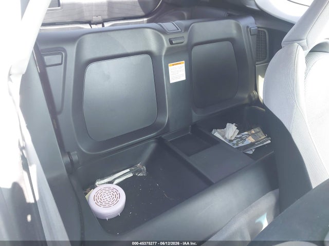 Продажа на аукционе авто 2012 Honda Cr-z Ex, vin: JHMZF1D63CS005176, номер лота: 45375277