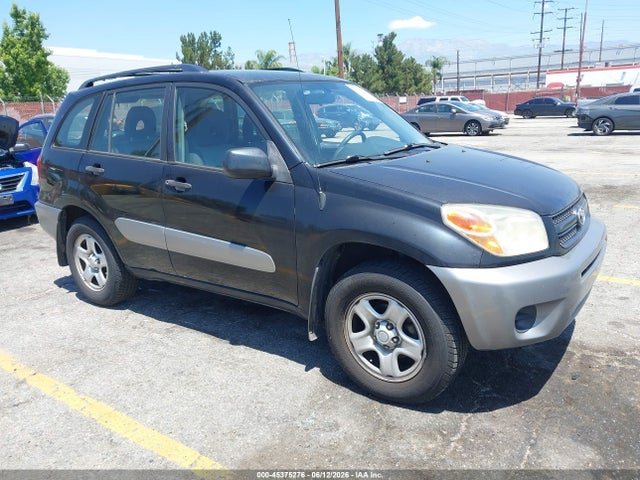 2005 Toyota Rav4 მანქანა იყიდება აუქციონზე, vin: JTEHD20V456039205, აუქციონის ნომერი: 45375276