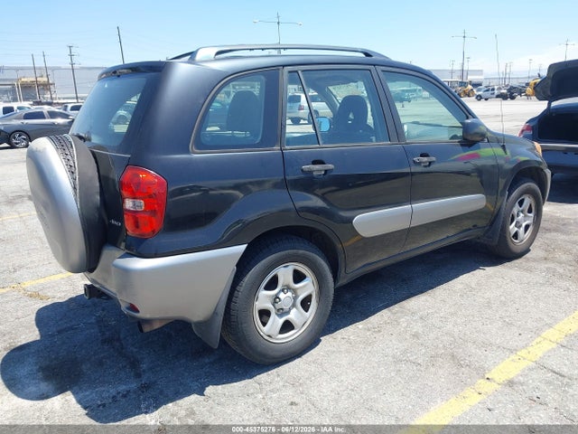 Продажа на аукционе авто 2005 Toyota Rav4, vin: JTEHD20V456039205, номер лота: 45375276