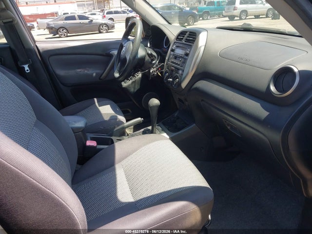 Продажа на аукционе авто 2005 Toyota Rav4, vin: JTEHD20V456039205, номер лота: 45375276