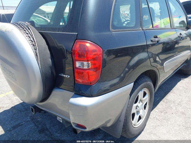 Продажа на аукционе авто 2005 Toyota Rav4, vin: JTEHD20V456039205, номер лота: 45375276