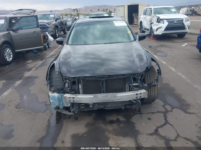 45375280 :رقم المزاد ، JN1CV6AP5FM502696 vin ، 2015 Infiniti Q40 مزاد بيع
