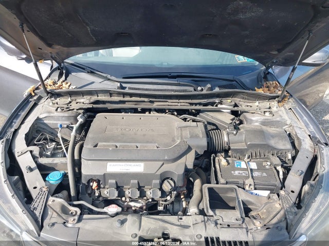 Продаж на аукціоні авто 2015 Honda Accord Ex-l V-6, vin: 1HGCR3F84FA033122, номер лоту: 45375282
