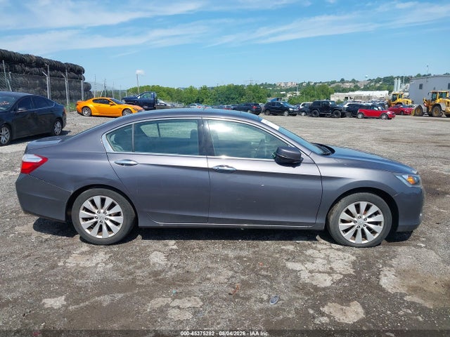 Продаж на аукціоні авто 2015 Honda Accord Ex-l V-6, vin: 1HGCR3F84FA033122, номер лоту: 45375282
