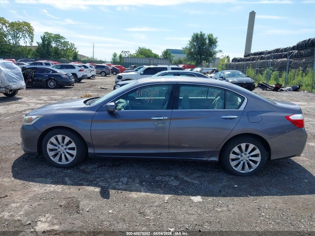 Продаж на аукціоні авто 2015 Honda Accord Ex-l V-6, vin: 1HGCR3F84FA033122, номер лоту: 45375282