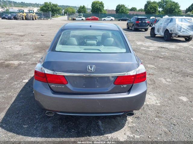 Продаж на аукціоні авто 2015 Honda Accord Ex-l V-6, vin: 1HGCR3F84FA033122, номер лоту: 45375282