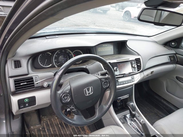 Продаж на аукціоні авто 2015 Honda Accord Ex-l V-6, vin: 1HGCR3F84FA033122, номер лоту: 45375282