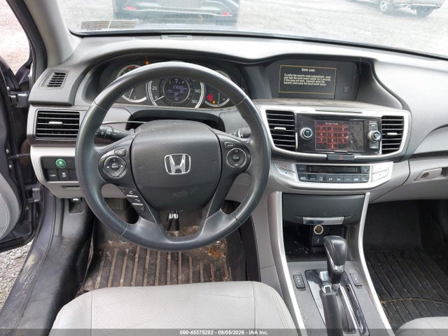 Продаж на аукціоні авто 2015 Honda Accord Ex-l V-6, vin: 1HGCR3F84FA033122, номер лоту: 45375282